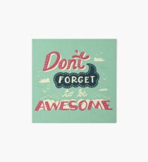 DFTBA Art Board
