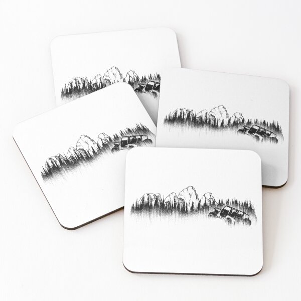 Item preview, Offroad Minimalistic designed and sold by tabemisa.