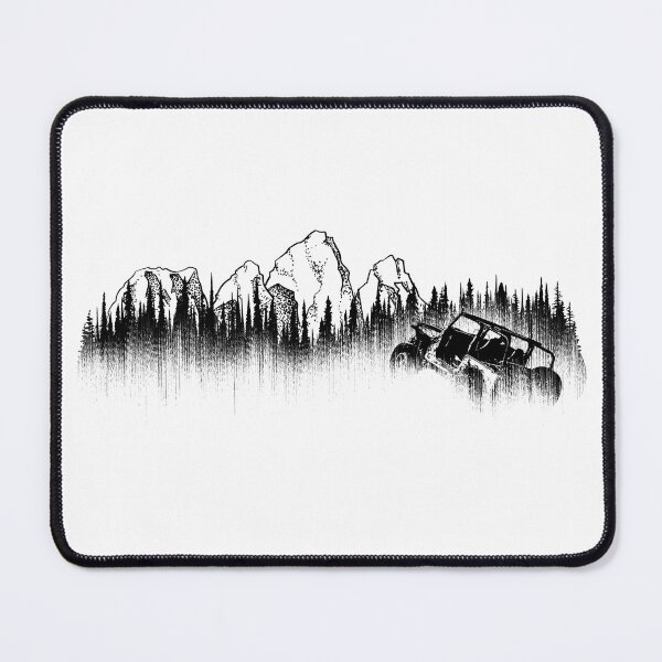 Item preview, Offroad Minimalistic designed and sold by tabemisa.