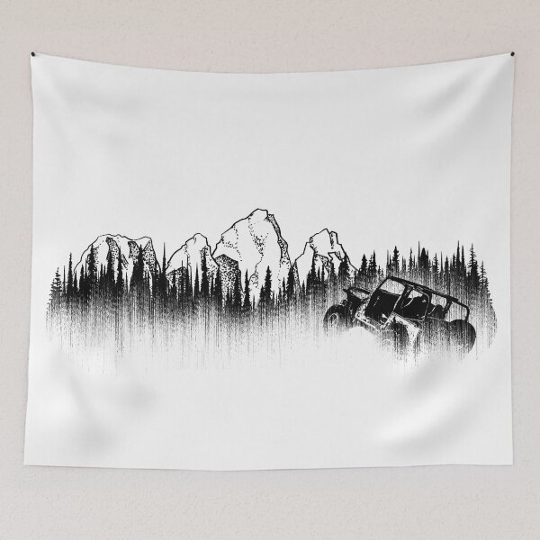 Item preview, Offroad Minimalistic designed and sold by tabemisa.