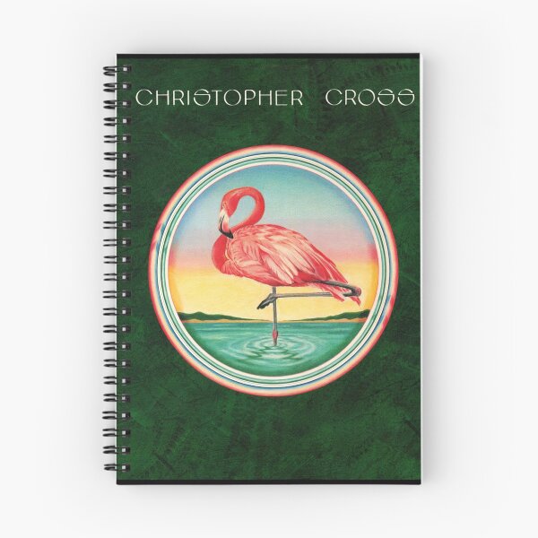 Item preview, Christopher cross cover designed and sold by TiffanySpedow.