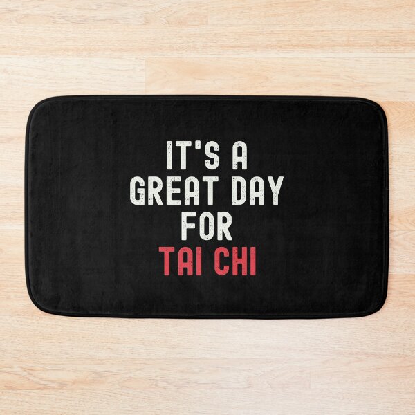 Item preview, It's a Great Day for Tai Chi designed and sold by kindxinn.