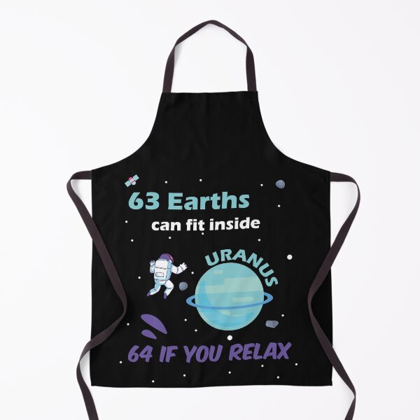 Item preview, Planetary Science Uranus Shirt For Astrophysicians designed and sold by PaulPolygonart.