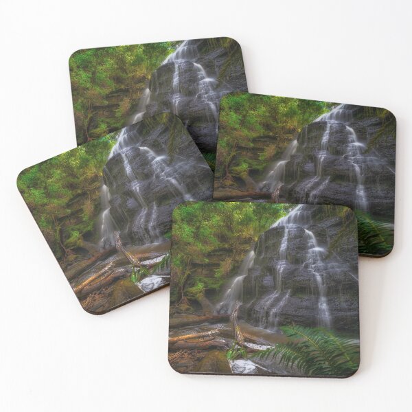 Item preview, The Picturesque Henderson Falls in Victoria, Australia designed and sold by DesignBoard Photography.