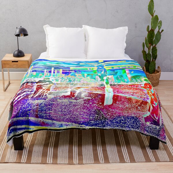 Item preview, One of a series of abstract versions of the crucifixion. designed and sold by PicsByTony.