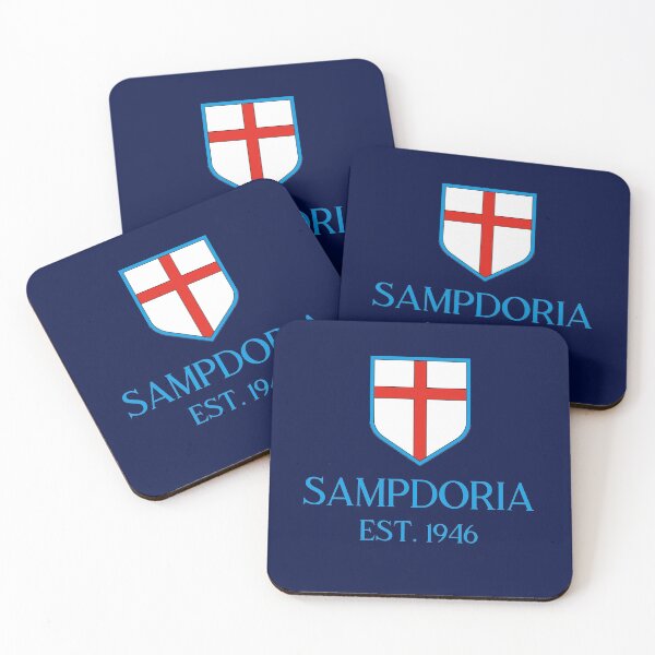 Item preview, Sampdoria Blue 2 designed and sold by VRedBaller.