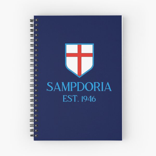 Item preview, Sampdoria Blue 2 designed and sold by VRedBaller.
