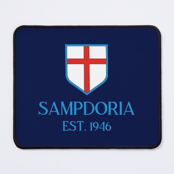 Item preview, Sampdoria Blue 2 designed and sold by VRedBaller.