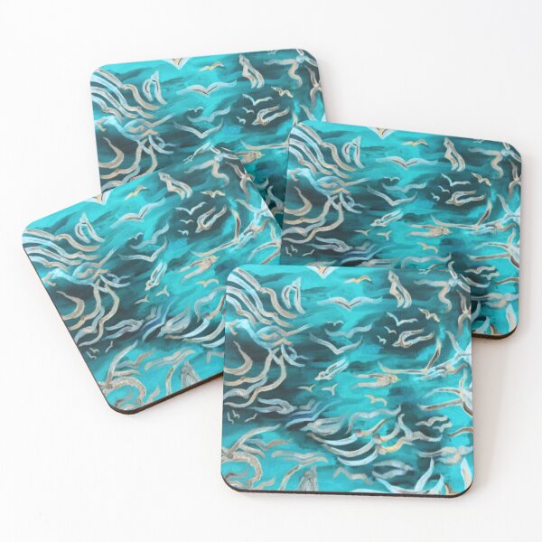 Item preview, Abstract Birds designed and sold by Evone.