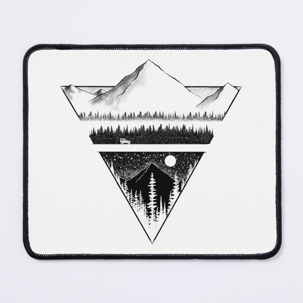 Item preview, Offroad Geometry designed and sold by tabemisa.