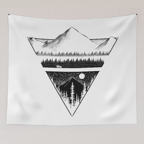Item preview, Offroad Geometry designed and sold by tabemisa.