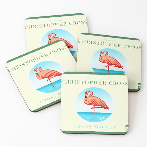 Item preview, Cross words very best of christopher cross designed and sold by TiffanySpedow.