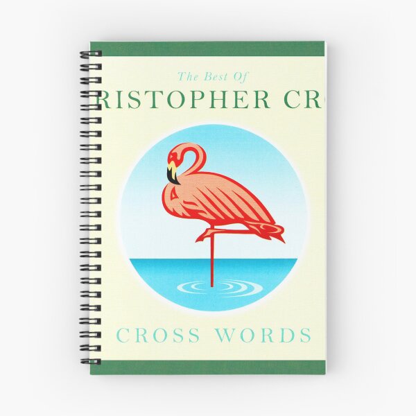 Item preview, Cross words very best of christopher cross designed and sold by TiffanySpedow.