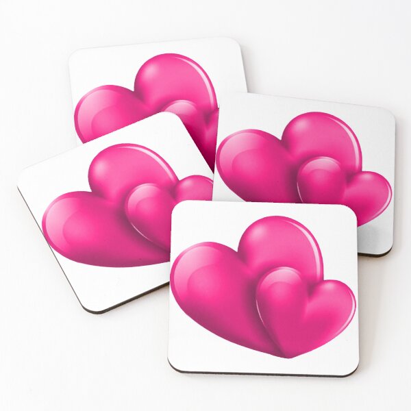 Item preview, Pink Hearts designed and sold by Dreamcatcher11.