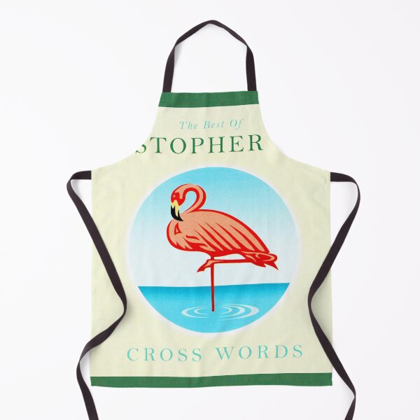 Item preview, Cross words very best of christopher cross designed and sold by TiffanySpedow.
