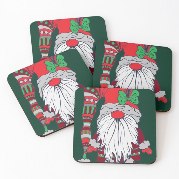 Item preview, Adorable Christmas Gnome designed and sold by trendingatees.