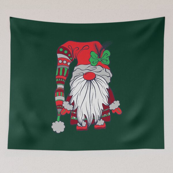 Item preview, Adorable Christmas Gnome designed and sold by trendingatees.
