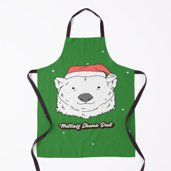 Item preview, Nollaig Shona Duit - Happy Christmas To You In Irish designed and sold by LMcDs.