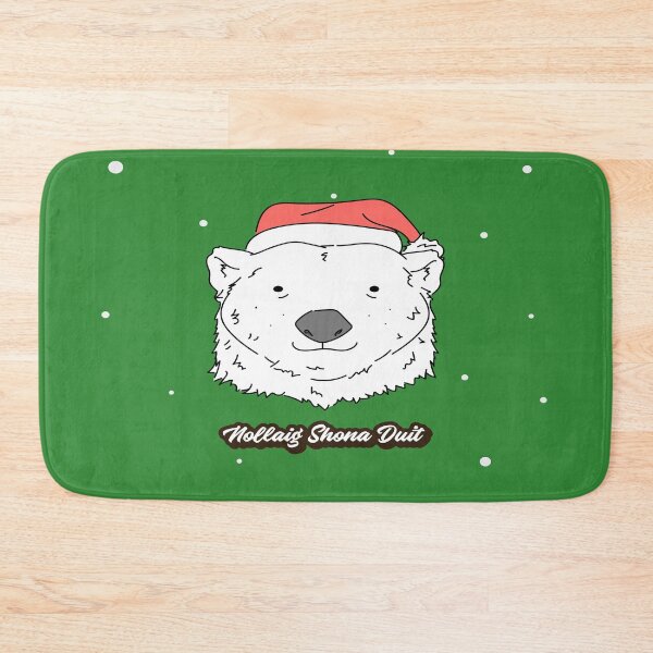 Item preview, Nollaig Shona Duit - Happy Christmas To You In Irish designed and sold by LMcDs.