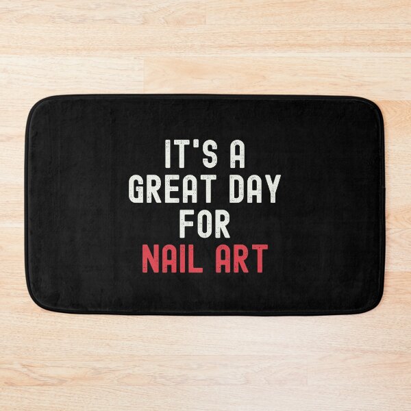 Item preview, It's a Great Day for Nail Art designed and sold by kindxinn.