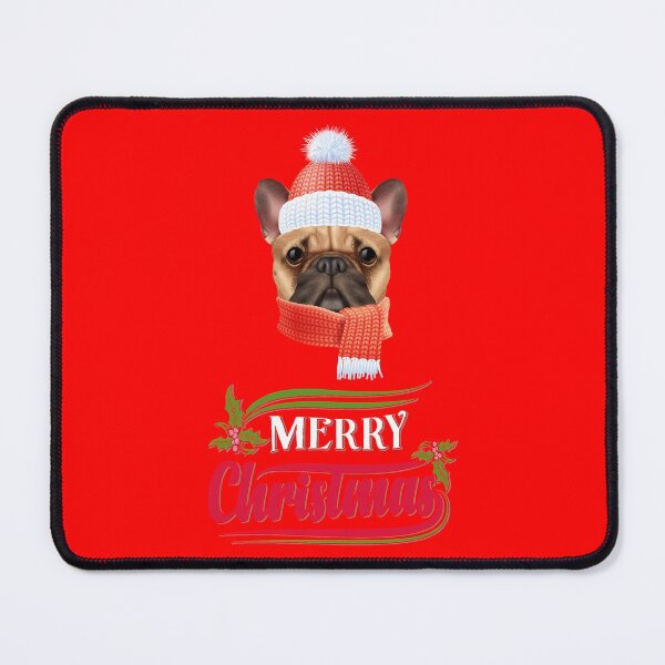Item preview, Funny Merry Christmas Dog Red Ideas 2022 designed and sold by Ross-Sergey.