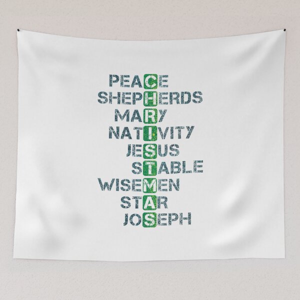 Item preview, Christmas list - Nativity designed and sold by lazarusheart.