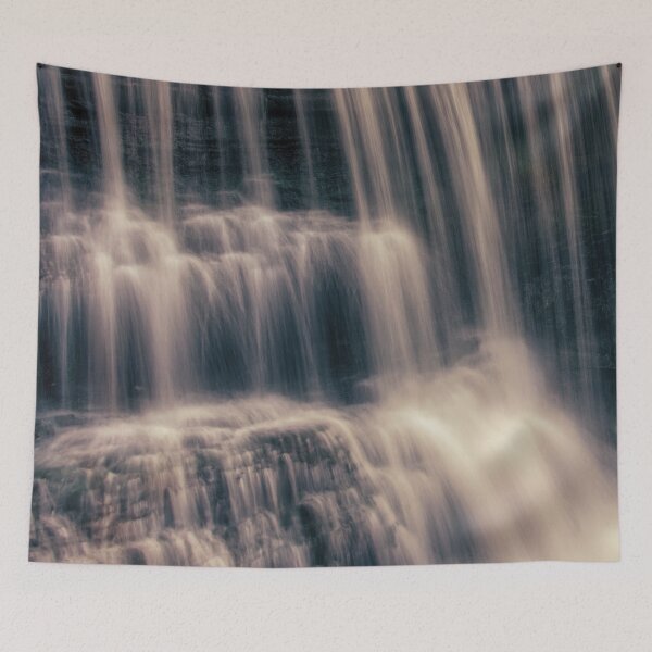 Item preview, Summer Evening Falls designed and sold by Phil Perkins.
