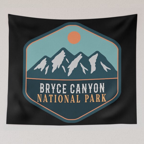 Item preview, Bryce Canyon national park-3 designed and sold by Nature-mark.