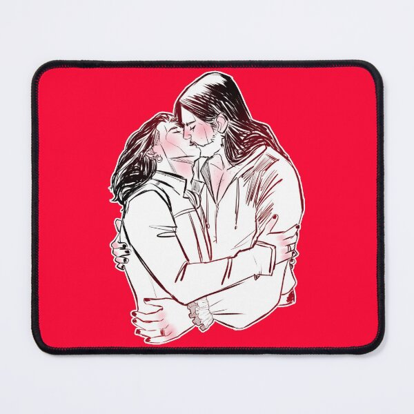 Item preview, Damagnelli Kiss designed and sold by queenseptienna.