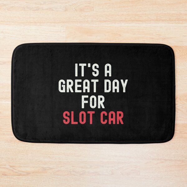 Item preview, It's a Great Day for Slot Car designed and sold by kindxinn.