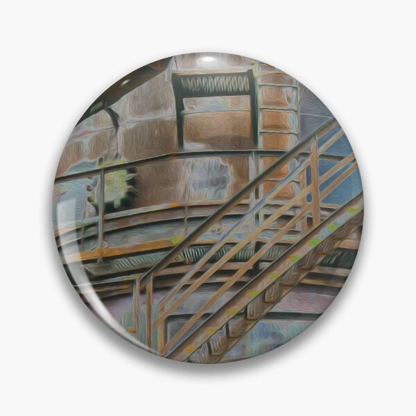 Item preview, Industrial nightmare in color - designed and sold by FelCastro.