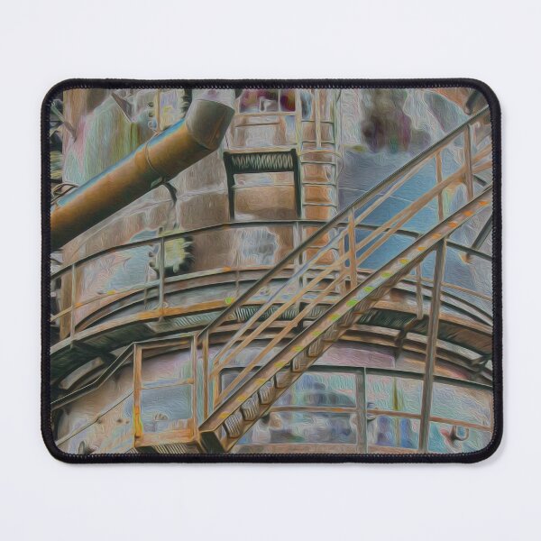 Item preview, Industrial nightmare in color - designed and sold by FelCastro.