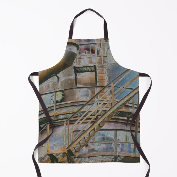 Item preview, Industrial nightmare in color - designed and sold by FelCastro.
