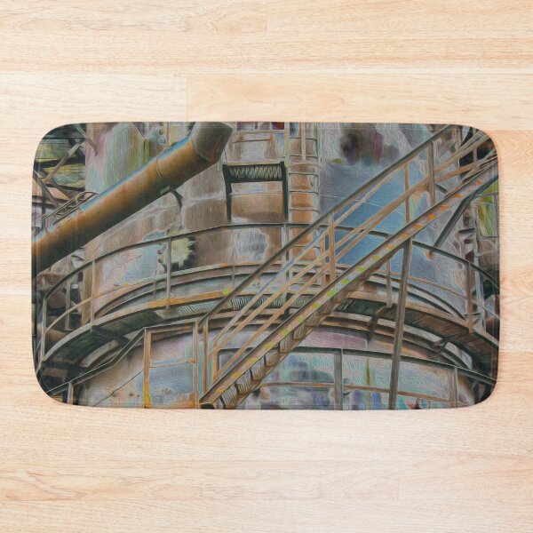 Item preview, Industrial nightmare in color - designed and sold by FelCastro.