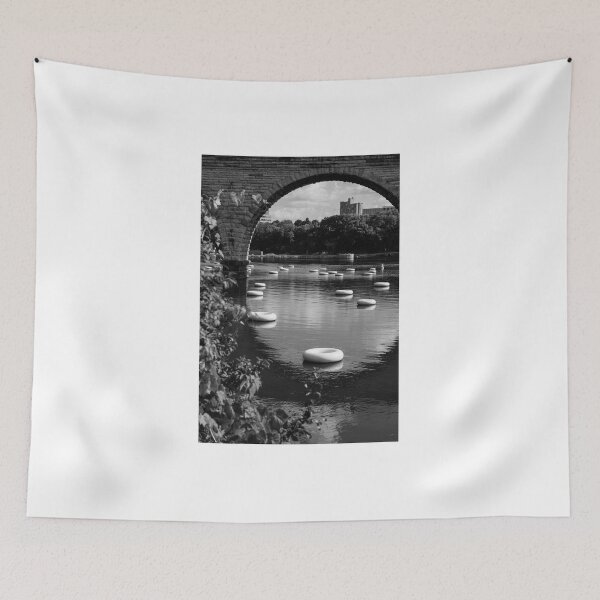 Item preview, Floats under the Stone Arch designed and sold by JimGuy.