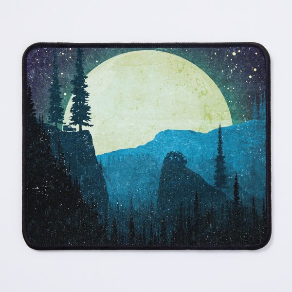 Item preview, Offroad Moon designed and sold by tabemisa.