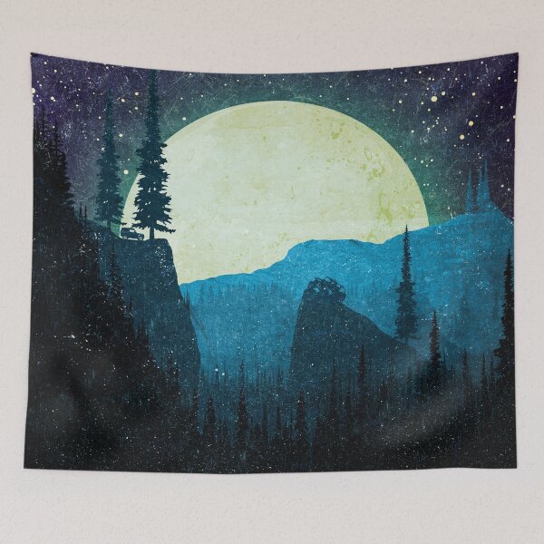 Item preview, Offroad Moon designed and sold by tabemisa.