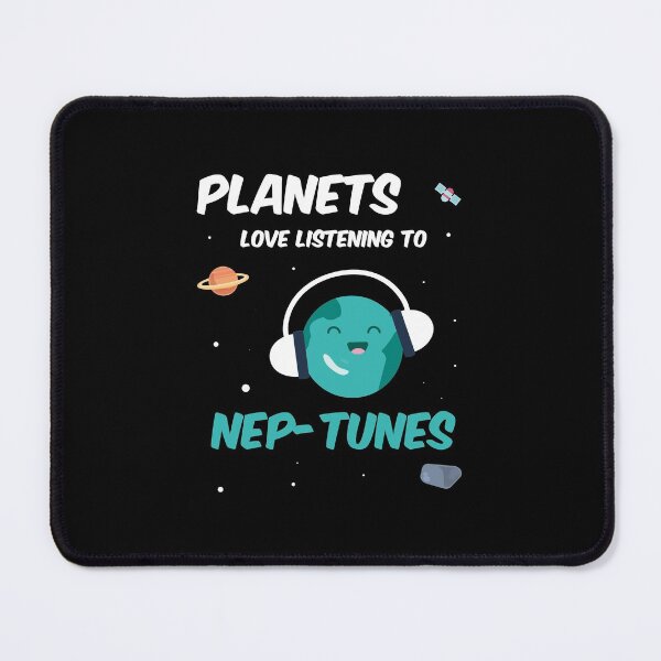 Item preview, Neptune Astronomy Space Hobbie Shirt designed and sold by PaulPolygonart.
