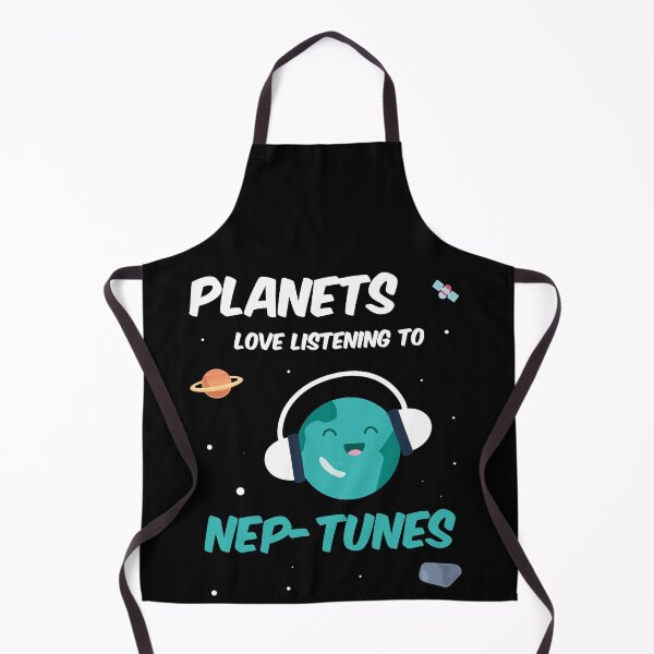 Artikelvorschau, Neptune Astronomy Space Hobbie Shirt entworfen und verkauft von PaulPolygonart.