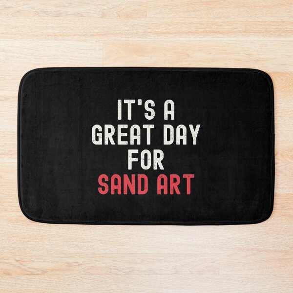 Item preview, It's a Great Day for Sand Art designed and sold by kindxinn.