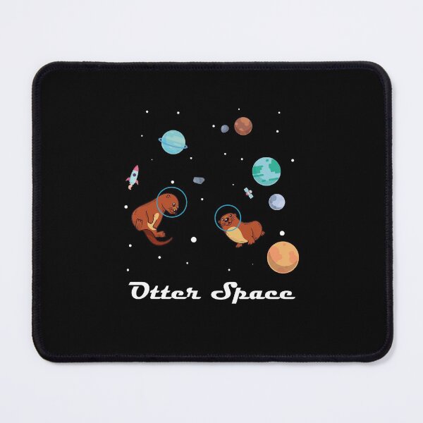 Item preview, Otter Space Shirt For Space Scientists  designed and sold by PaulPolygonart.
