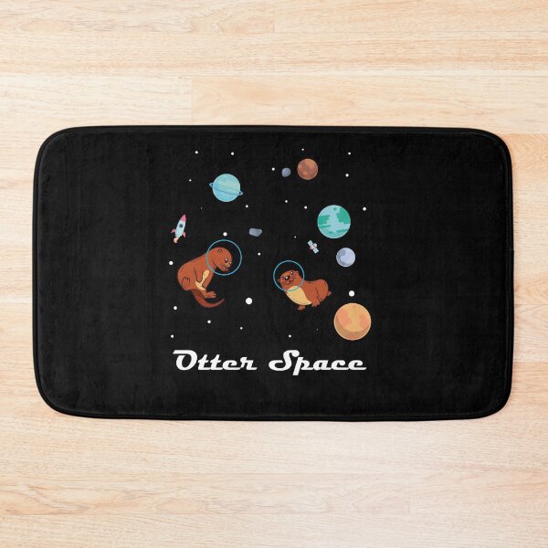 Item preview, Otter Space Shirt For Space Scientists  designed and sold by PaulPolygonart.