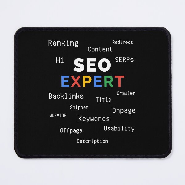 Item preview, SEO Expert Gift SEO Manager Online Marketing designed and sold by TM-Multidesign.