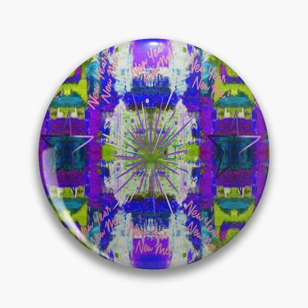 Item preview, New Year New Me Graphic Abstract Lettering Design,5, Howdy New Year,New Years Celebration, New Years Eve Countdown designed and sold by Adri Barnard.
