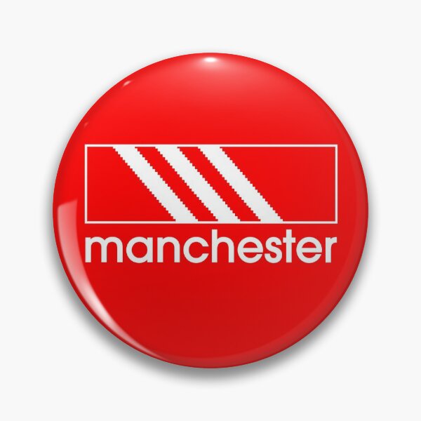 Item preview, Manchester Red Stripes designed and sold by Russell Purdy.