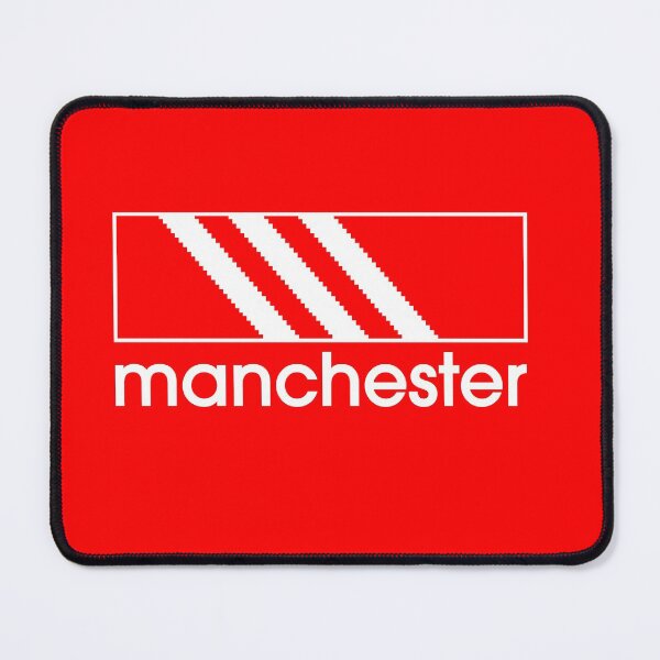 Item preview, Manchester Red Stripes designed and sold by Russell Purdy.