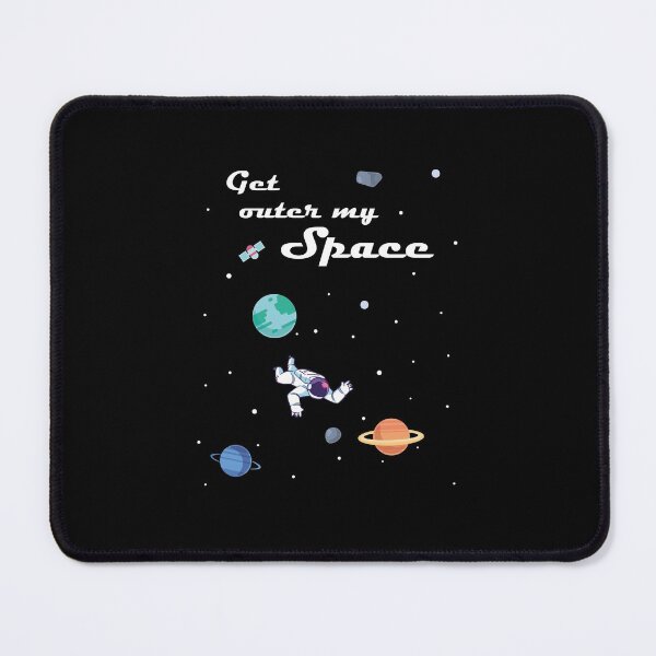 Item preview, Outer Space Astrophysics Design For Cosmologists designed and sold by PaulPolygonart.
