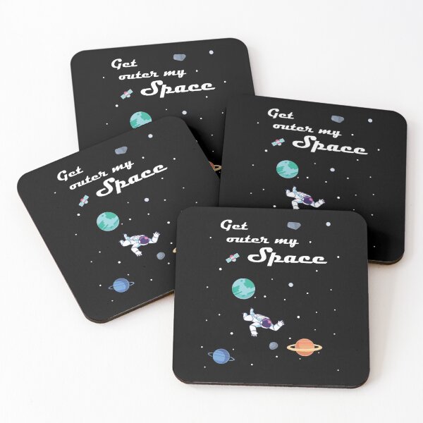 Item preview, Outer Space Astrophysics Design For Cosmologists designed and sold by PaulPolygonart.