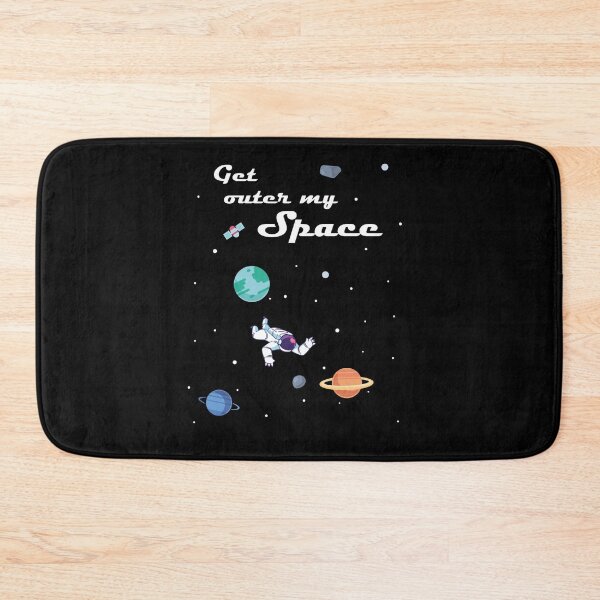 Item preview, Outer Space Astrophysics Design For Cosmologists designed and sold by PaulPolygonart.