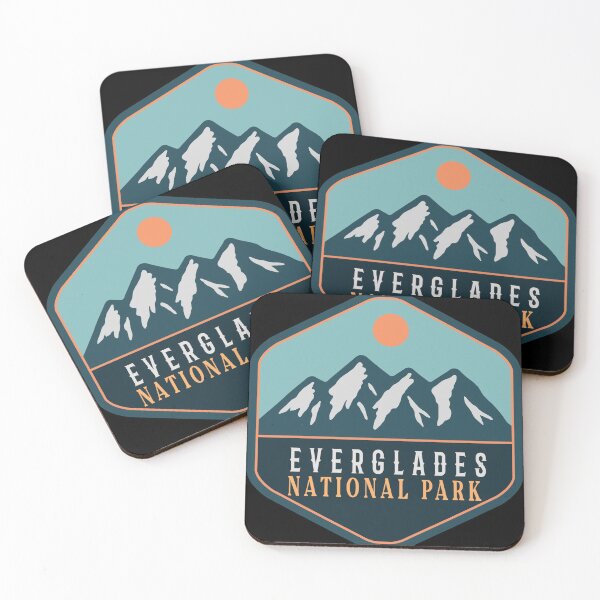 Item preview, Everglades national park-2 designed and sold by Nature-mark.